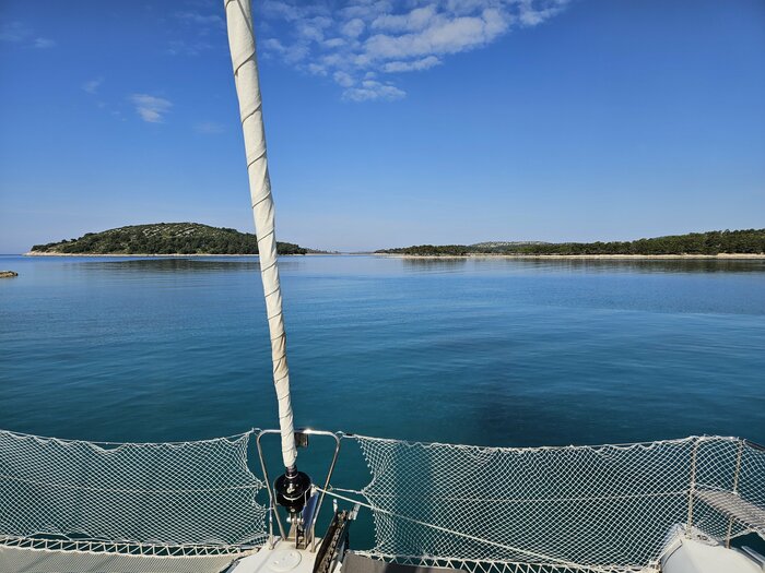 Segelreise, Bewusstsein, Segeln und Meer